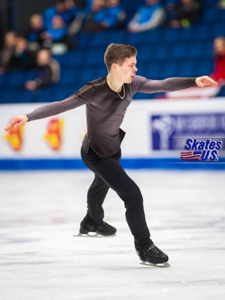 Ice Gallery Skates U.S.